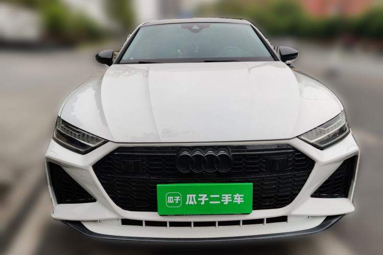 Used Audi A7 2021 40 TFSI Luxury Edition
