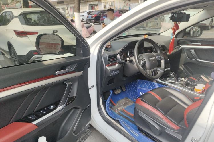 Used Haval H4 2019 1.5 GDIT DCT Luxury Smart Connectivity Version China VI Standard