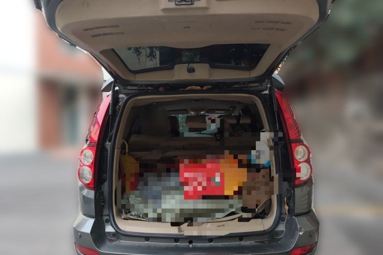 Used Haval H5 Classic 2012 ZhiZun Edition Green & Quiet 2.0T Manual 4x4 Comfort Model