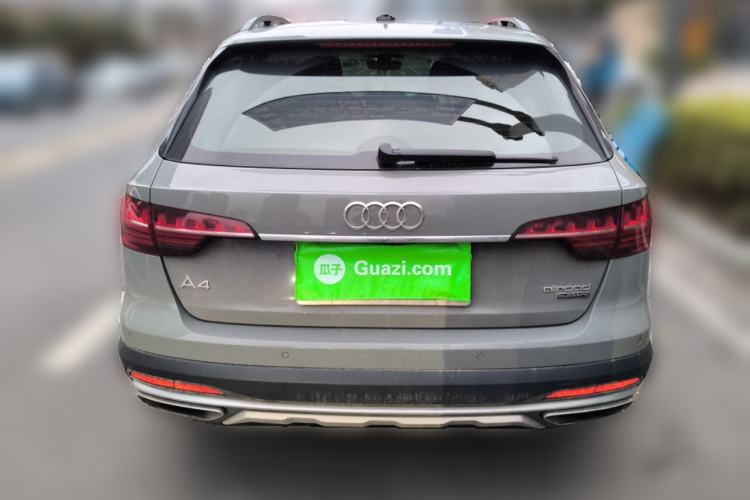 Used Audi A4 2021 allroad quattro Explorer