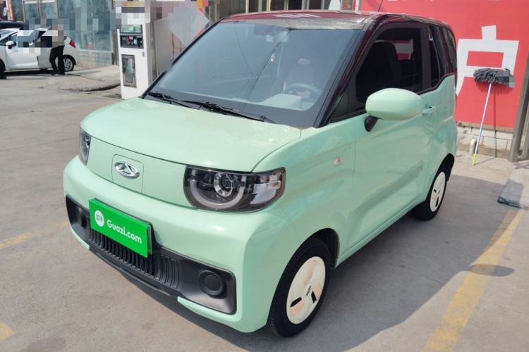 Used Chery QQ Ice Cream 2022 170km Sundae Phosphate Lithium-Ion