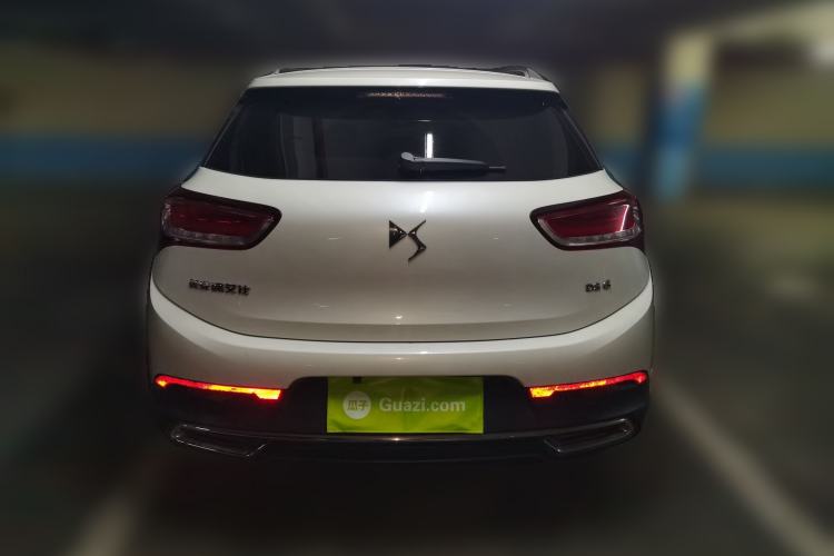 Used DS 6 2016 1.6T Elegant Edition THP160
