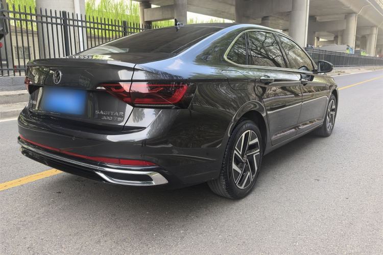 Used Volkswagen Sagitar 2025 300TSI DSG Excellence Edition Exterior 3