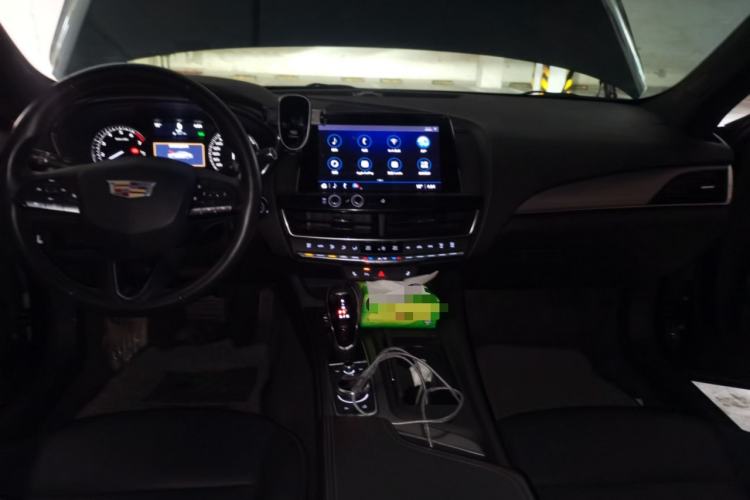 Used Cadillac CT5 2020 Revised Version 28T Luxury Edition
