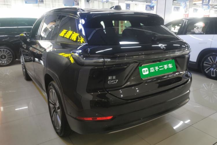 Used Nio ES7 2022 75 kWh
