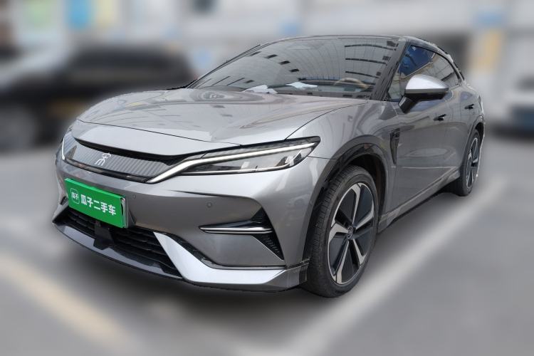 Used BYD Song L EV 2024 662 km Excellence Version