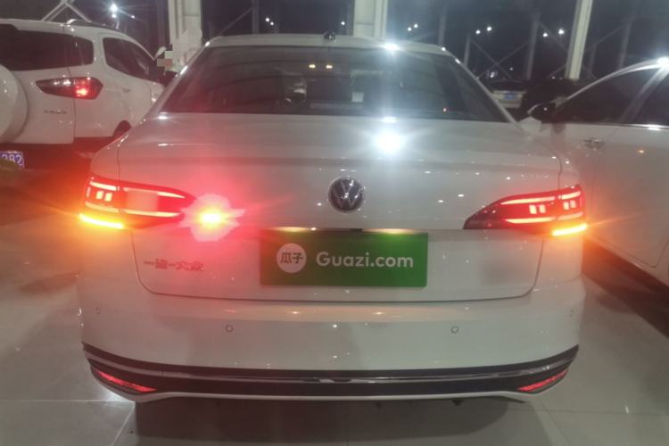 Used Volkswagen Bora 2024 200TSI DSG Comfort Edition Rear