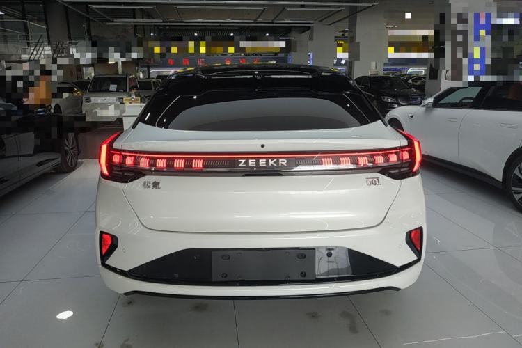 Used Zeekr 001 2024 YOU Edition 100 kWh All-Wheel Drive