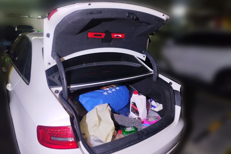 Used Audi A4L 2013 35 TFSI Automatic Standard Model