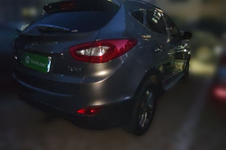 Used Hyundai ix35 2015 2.0L Automatic 2WD Smart Version China V Standard
