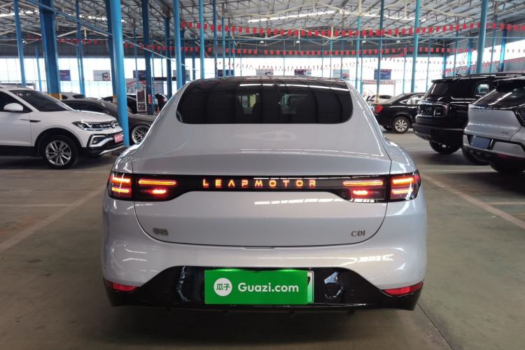 Used Leapmotor C01 2023 Range-Extended 316 Smart Edition