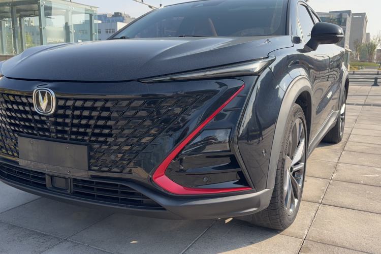 Used Changan UNI-T 2020 1.5T Flagship Version
