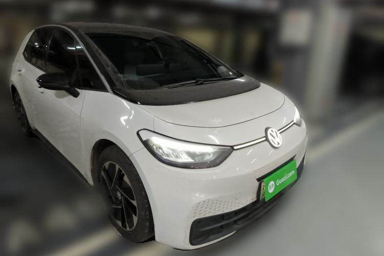 Used Volkswagen ID.3 2025 Smart Edition Outstanding Model