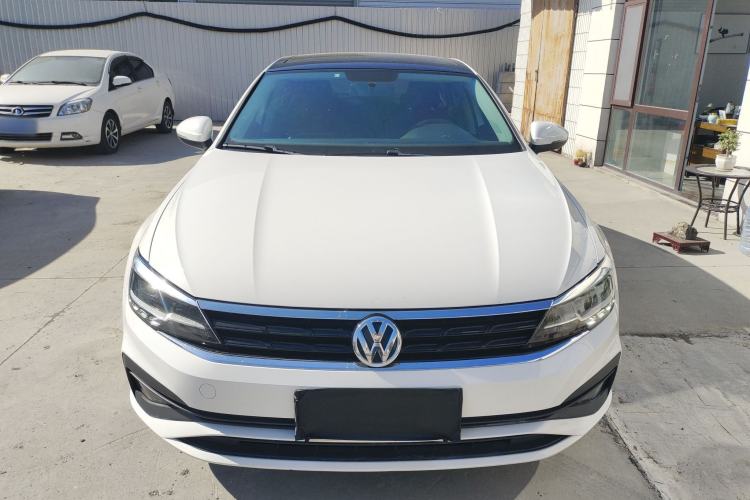 Used Volkswagen Lamando 2019 230TSI DSG Fashion Edition China VI Front