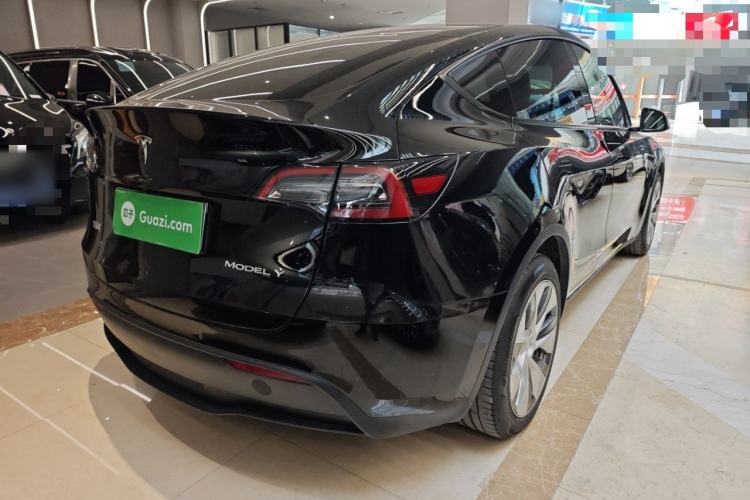 Used Tesla Model Y 2021 Standard Range Rear-Wheel Drive Version