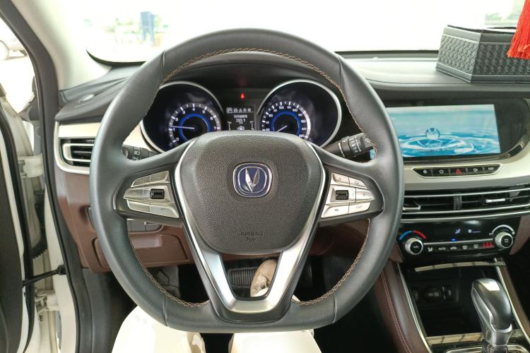 Used CHANGAN Eado 2018 1.6L GDI Automatic LingShang Model
