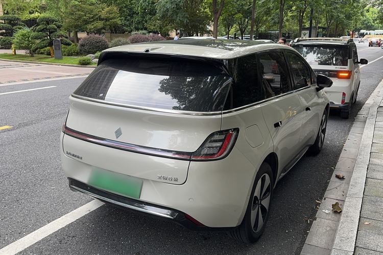 Used Baojun Cloud 2023 460 Max Lingxi Version