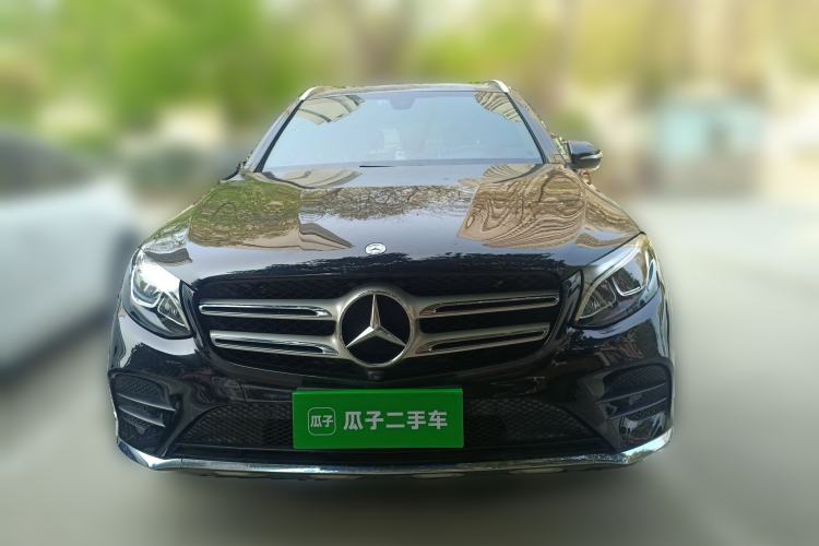 Used Mercedes-Benz GLC 2017 GLC 260 4MATIC Dynamic Edition
