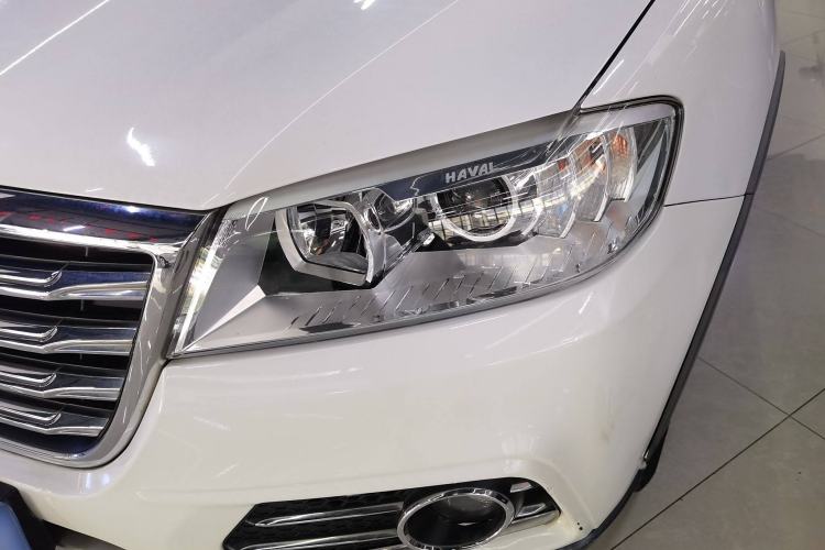 Used Haval H6 2018 Sport Edition 1.5T Automatic Two-Wheel Drive Prestige Model China V Standard