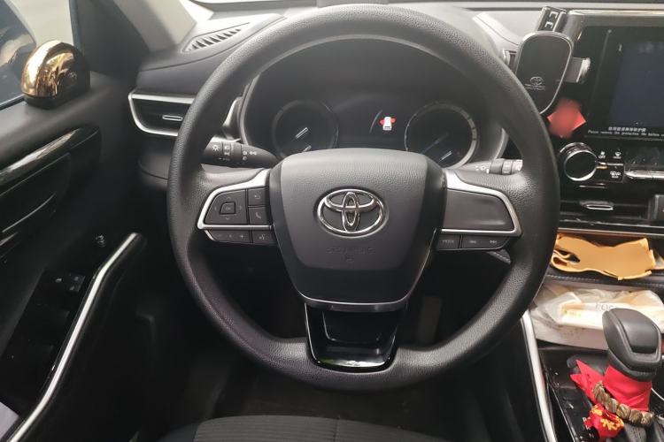 Used Toyota Highlander 2022 Dual-Engine 2.5L 4x4 Elite Edition 7-Seater
