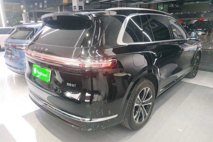 Used Hima AITO M7 2026 Model Range-Extending Ultra All-Wheel Drive 5-Seater Version
