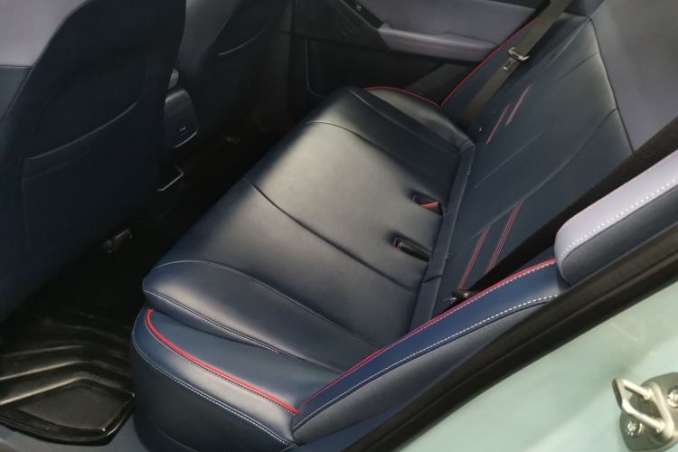 Used Geometry E Firefly 2022 401KM Lightning Tiger 4-Seater
