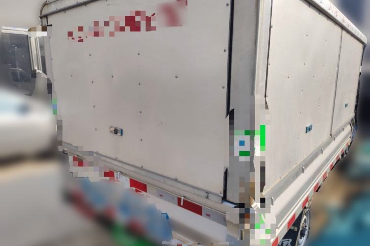 Used Dongfeng Xiaokang C31 2025 1.6L C31S Premium Edition
