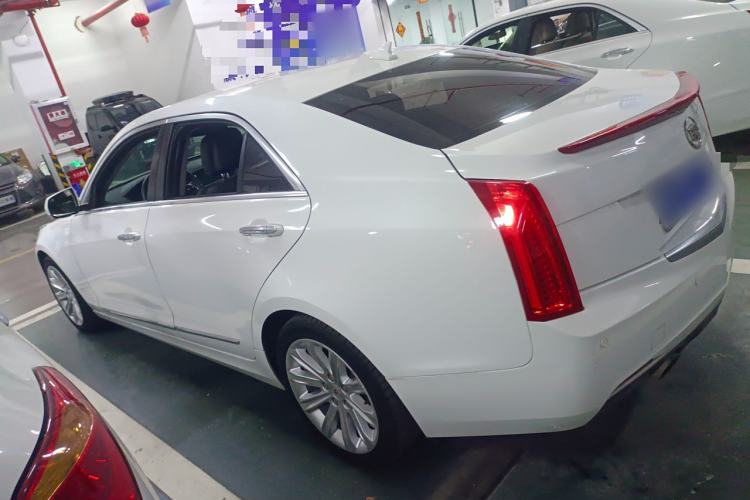 Used Cadillac ATS-L 2014 25T Comfort Model