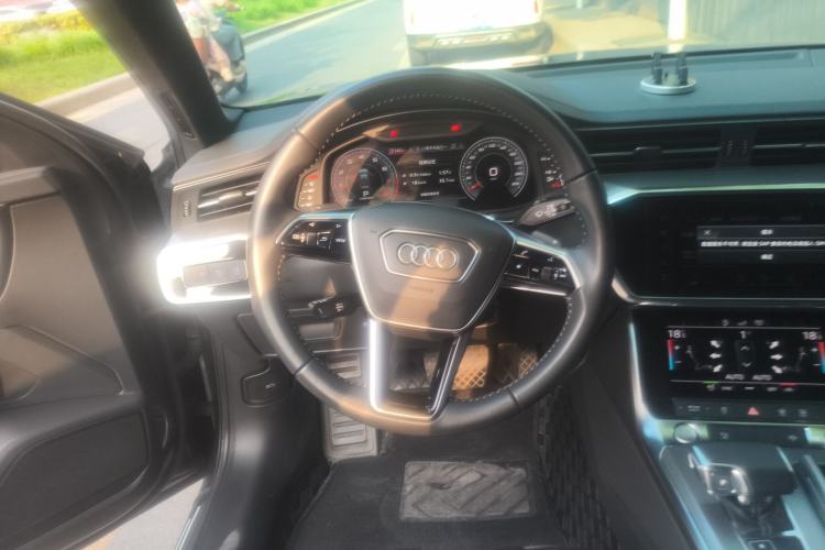 Used Audi A6L 2020 40 TFSI Luxury Dynamic Edition
