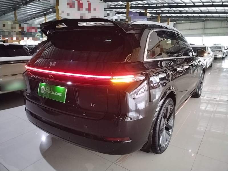 Used Li Auto L7 2024 MAX Model — 6