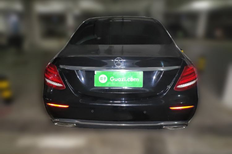 Used Mercedes-Benz E-Class 2018 Facelift E 200 L