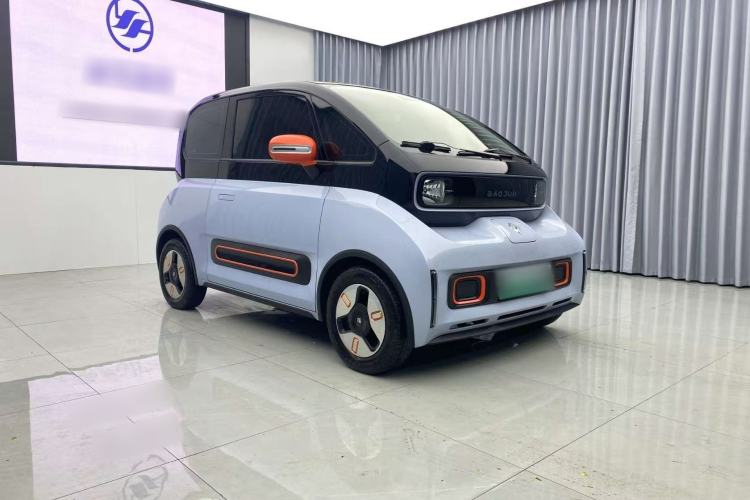 Used Baojun KiWi EV 2022 Designer Lite Edition Ternary Lithium