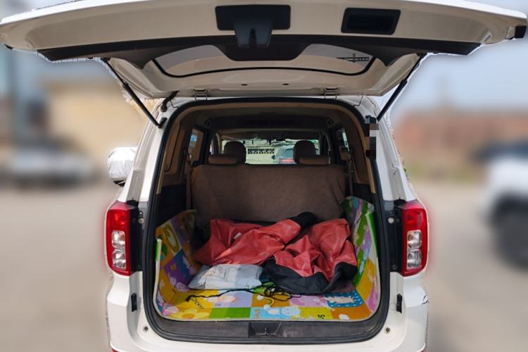 Used Wuling Hongguang 2021 1.5L S Comfort Edition LAR