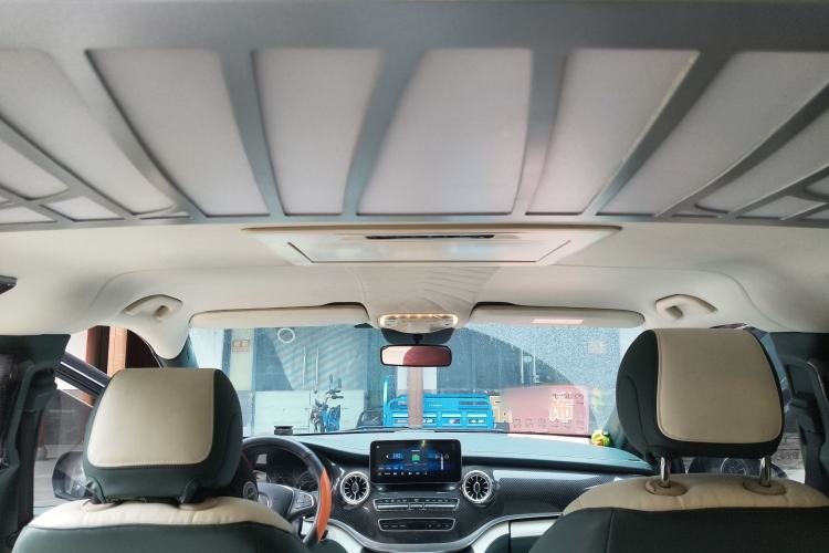 Used Mercedes-Benz Vito 2021 2.0T Business Version 7 Seats