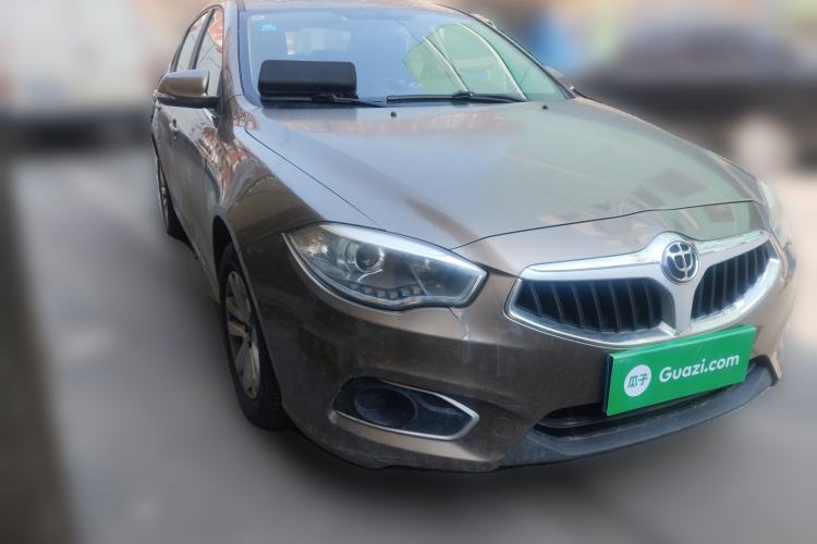 Used Brilliance H530 2017 1.6L Automatic Comfort Model Front Right 45 Deg