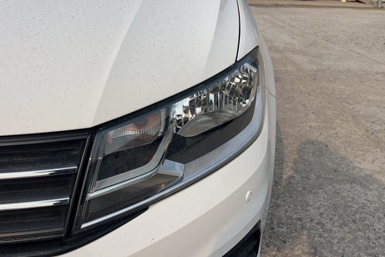 Used Volkswagen Santana 2019 1.5L Automatic Fashion Edition China VI