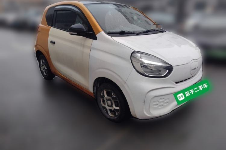 Used Roewe Clever 2021 302km Excellence Edition Front Right 45 Deg