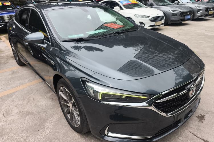 Used Buick LaCrosse 2021 652T Luxury Model
