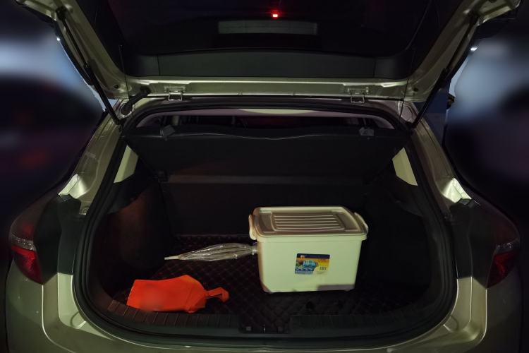 Used Geely Auto Emgrand GS 2016 Elegant Edition 1.3T Automatic ZhenShang Model