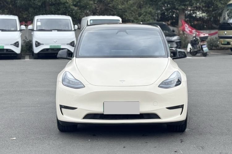 Used Tesla Model Y 2024 Long-Range All-Wheel-Drive Version
