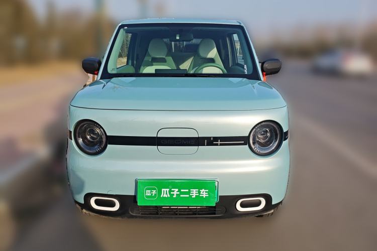 Used Geely Galaxy Panda 2025 210 km – Yuanqi Bear