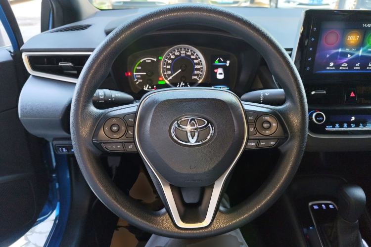Used Toyota Levin 2019 Dual-Engine 1.8H E-CVT Luxury Edition China VI Standard