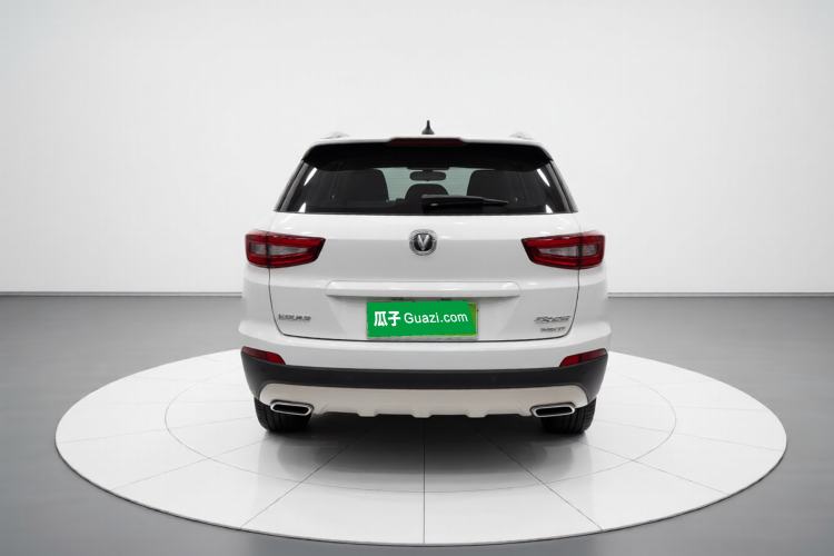 Used Changan CS55 2017 1.5T Automatic Xuan Dong Model