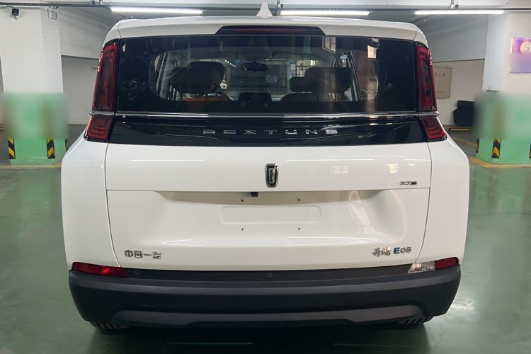 Used Bestune NAT 2023 PRO Comfort Travel Edition 419km Exterior 5