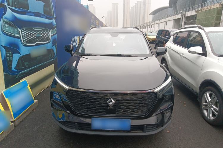 Used Baojun RS-3 2020 1.5L CVT 24-Hour Online Luxury Edition
