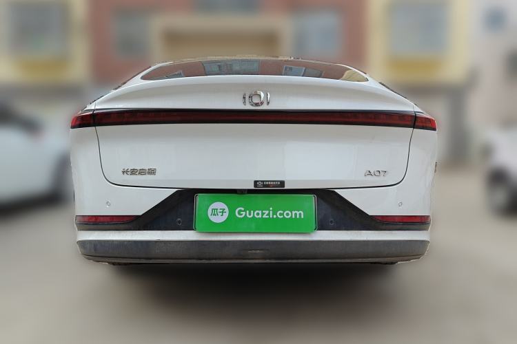 Used CHANGAN NEVO A07 2026 Model Ultra-Long Blue Whale Pure Electric 730 Flagship Edition Rear