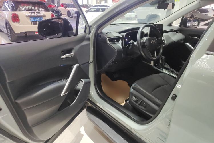 Used Toyota Corolla Cross 2022 2.0L Flagship Edition