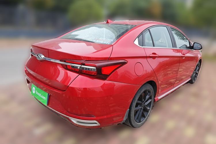 Used Chery Arrizo GX 2018 1.5T CVT Color Version China V Standard