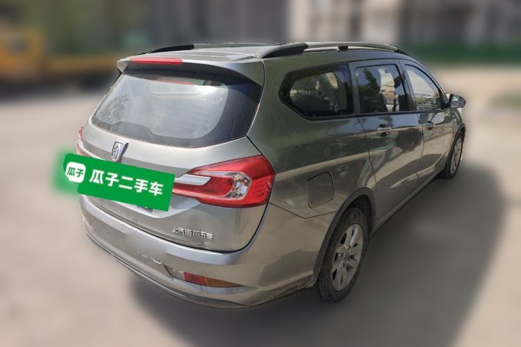 Used Baojun 310W 2017 1.5L Manual Comfort Version China V Rear Right 45 Deg