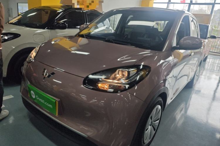 Used Wuling Bingo 2023 333 km Fast-Share Version